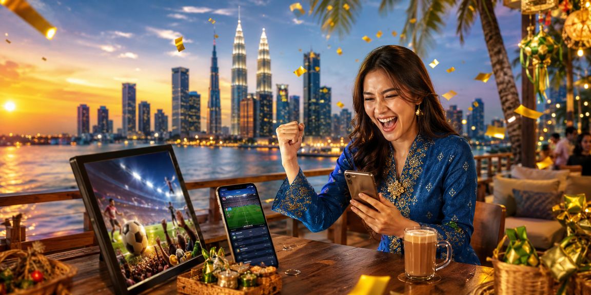 Pengguna ra88 menikmati kasino mudah alih melalui telefon pintar di Kuala Lumpur